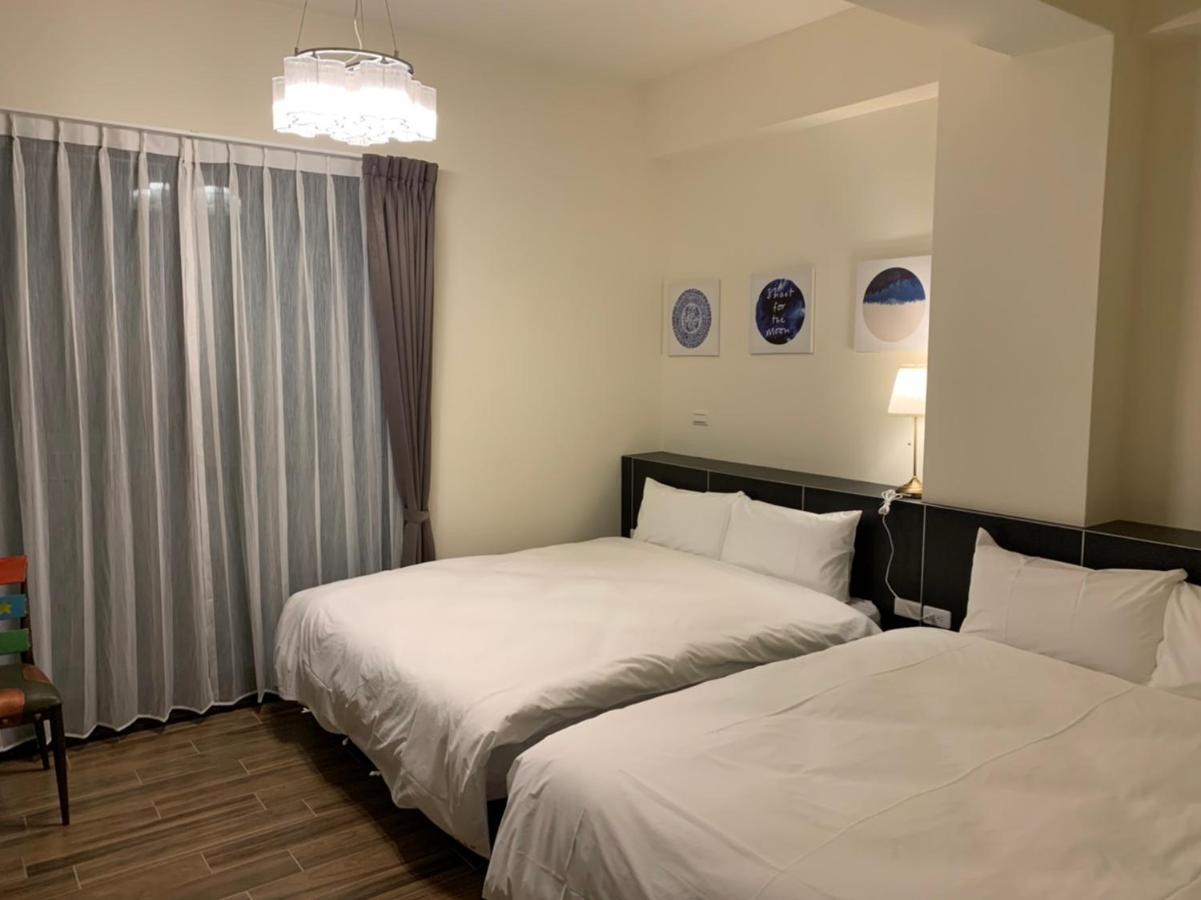 Puli Station Homestay Екстериор снимка