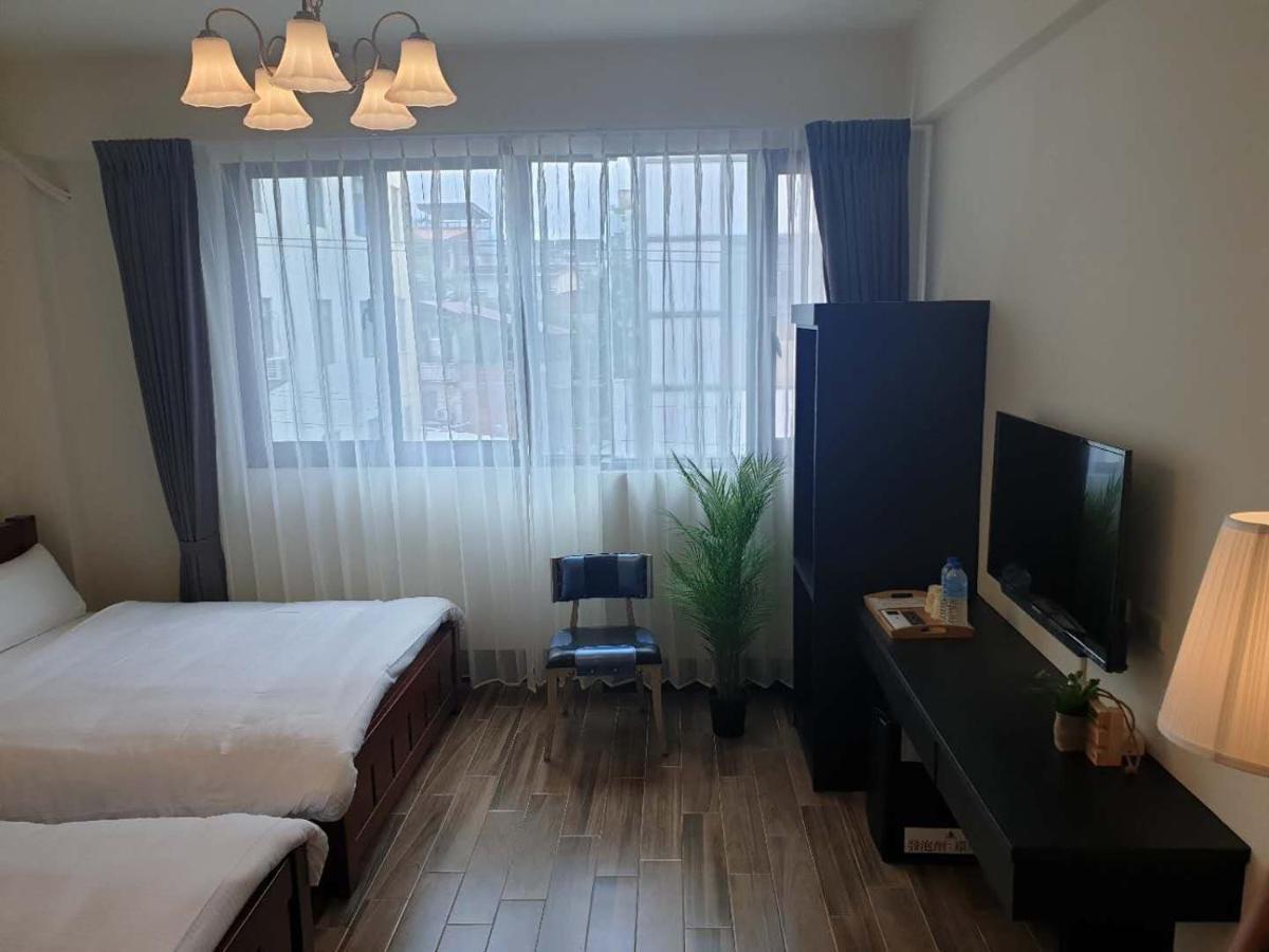 Puli Station Homestay Екстериор снимка