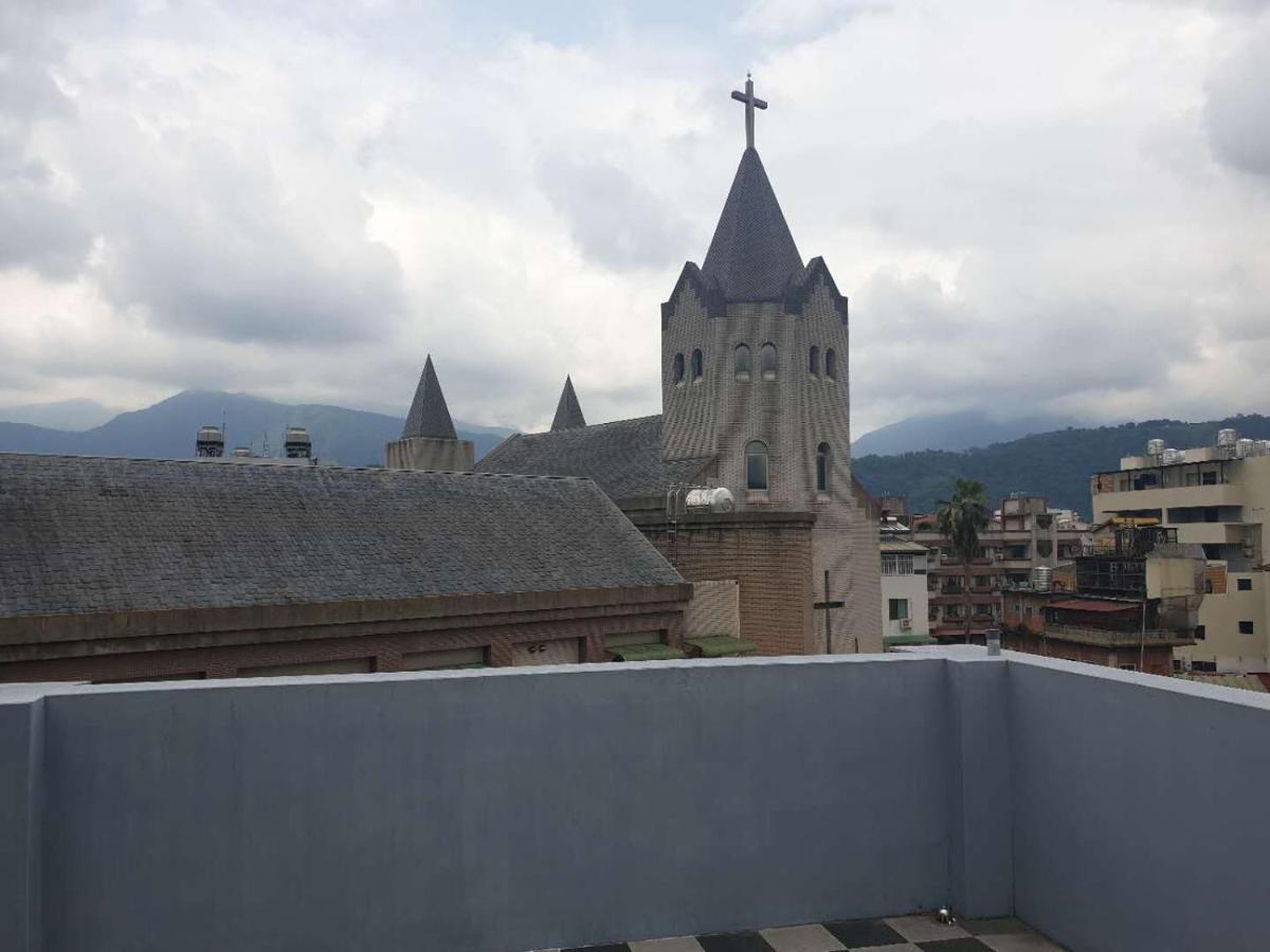 Puli Station Homestay Екстериор снимка