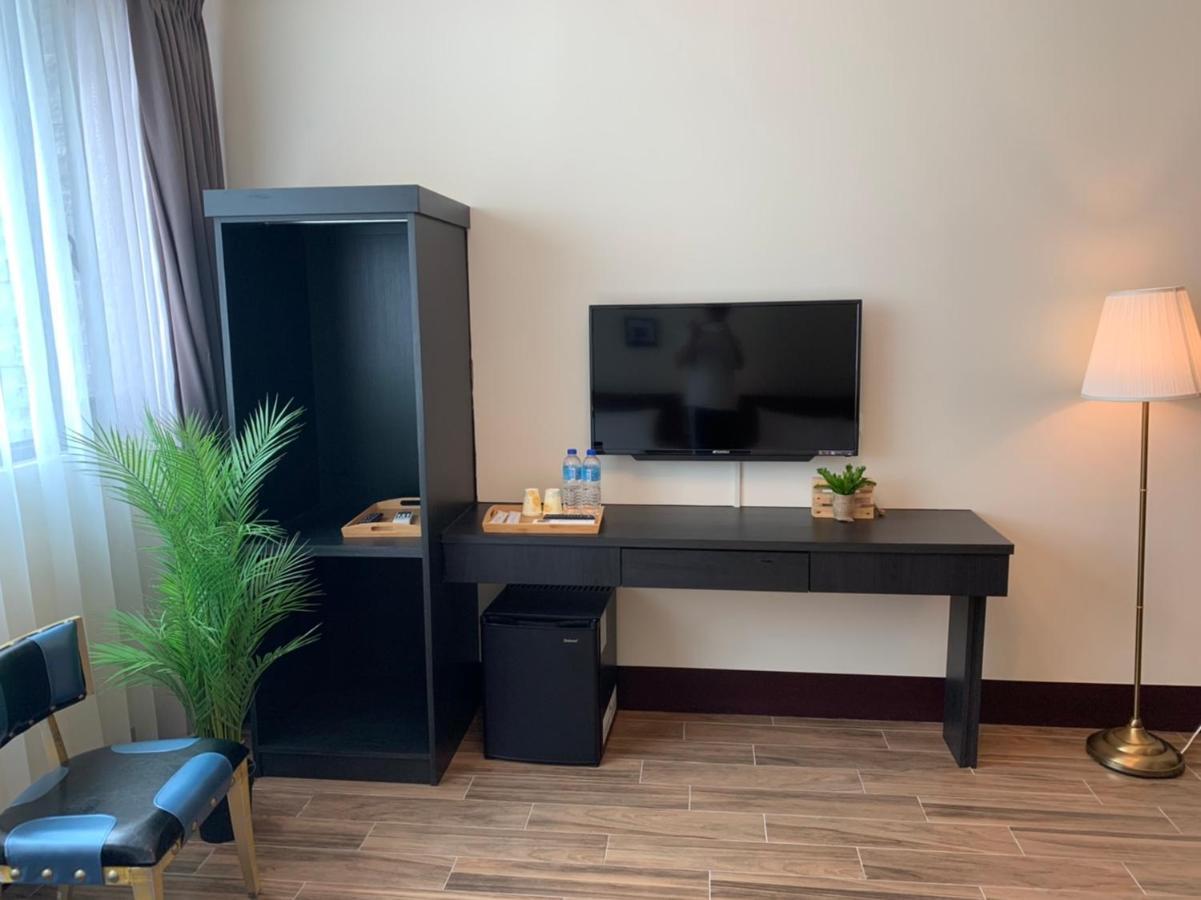 Puli Station Homestay Екстериор снимка
