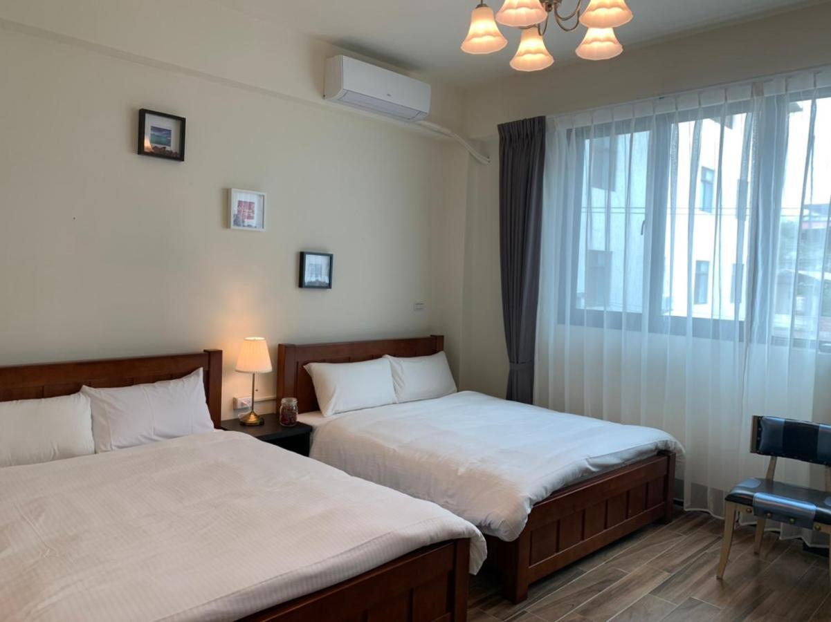 Puli Station Homestay Екстериор снимка