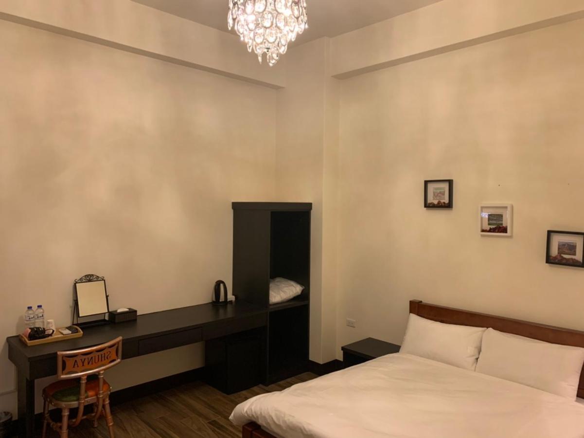 Puli Station Homestay Екстериор снимка