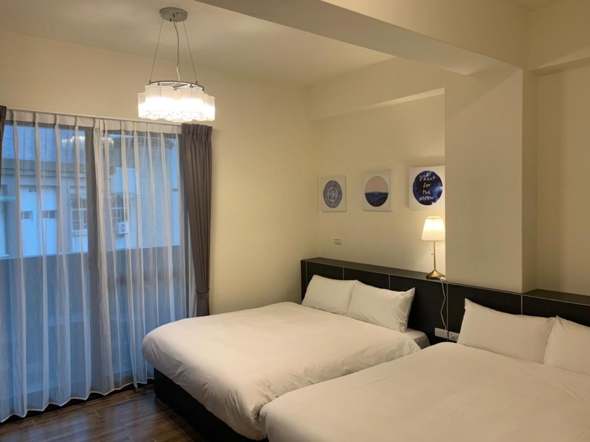 Puli Station Homestay Екстериор снимка