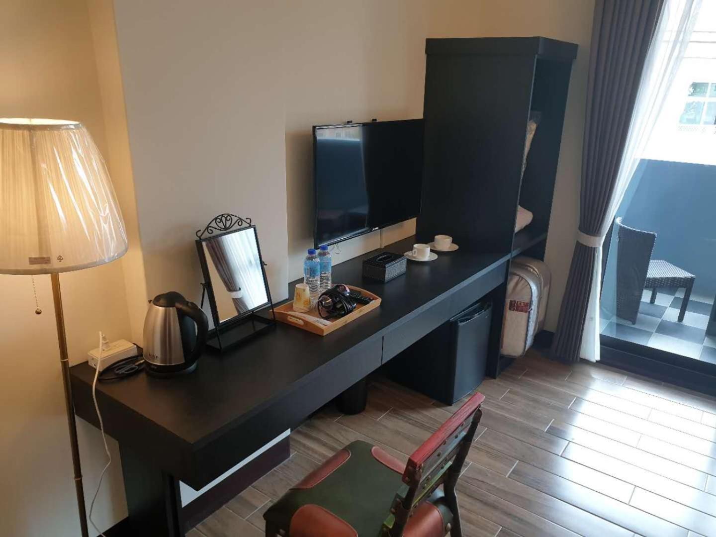 Puli Station Homestay Екстериор снимка