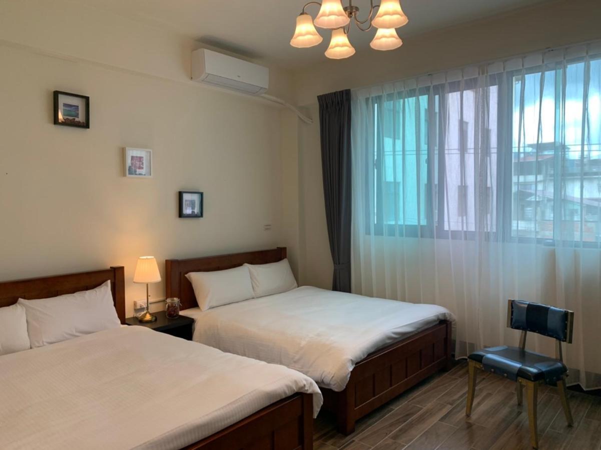 Puli Station Homestay Екстериор снимка