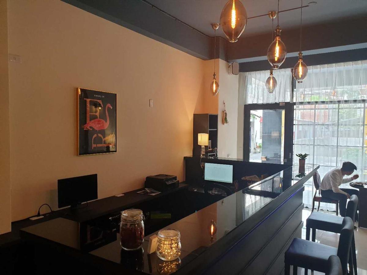 Puli Station Homestay Екстериор снимка