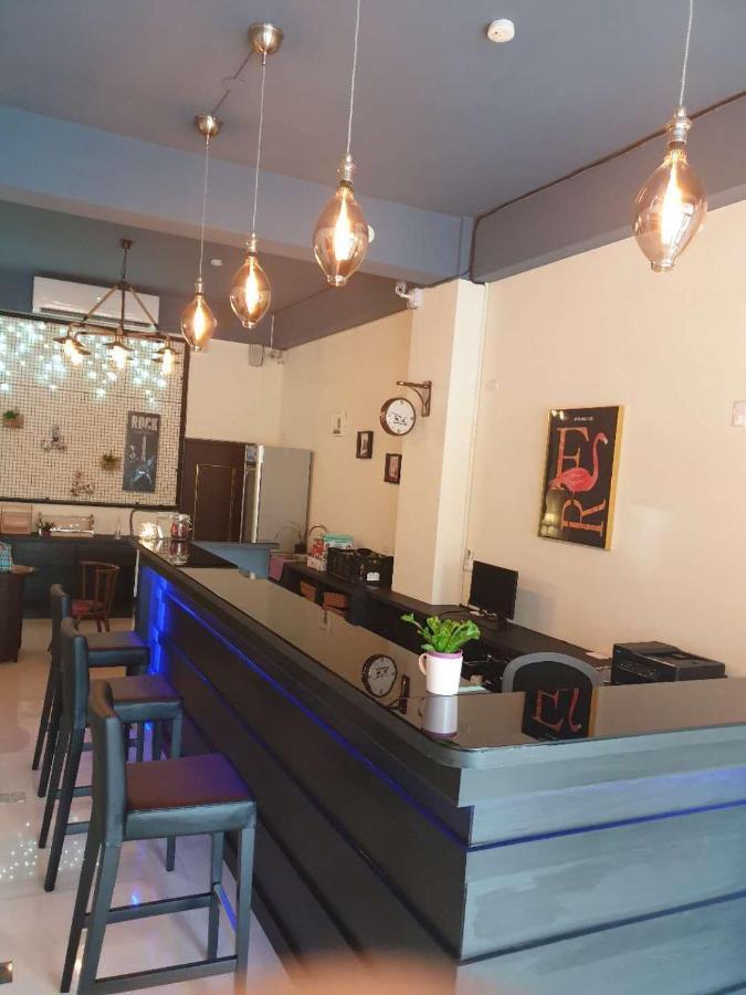Puli Station Homestay Екстериор снимка